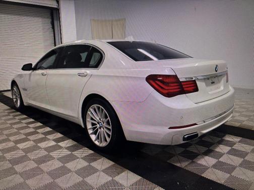 2014 BMW ALPINA B7 LI