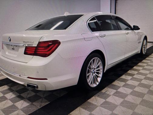 2014 BMW ALPINA B7 LI