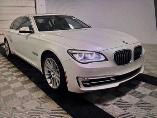 2014 BMW ALPINA B7 LI