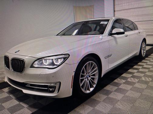 2014 BMW ALPINA B7 LI