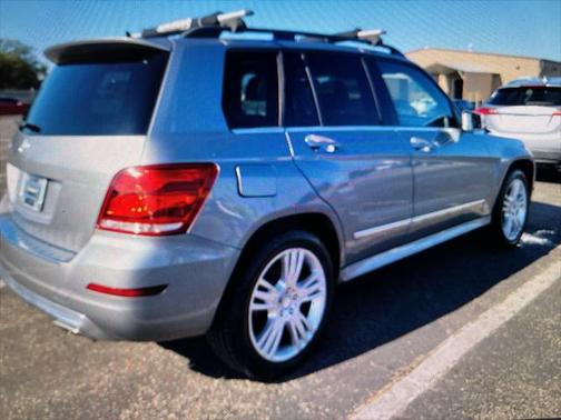 2012 Mercedes-Benz GLK-Class GLK 350