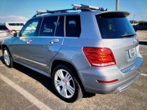 2012 Mercedes-Benz GLK-Class GLK 350