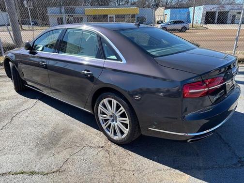 2015 Audi A8 3.0T