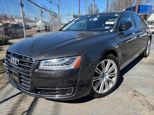 2015 Audi A8 3.0T