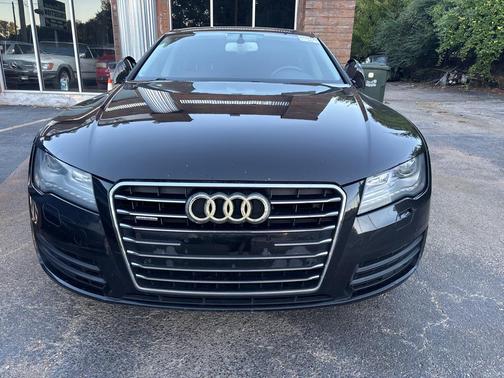 2013 Audi A7 3.0T Premium Plus
