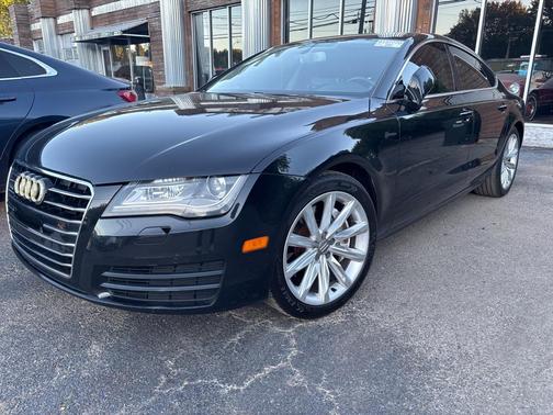 2013 Audi A7 3.0T Premium Plus