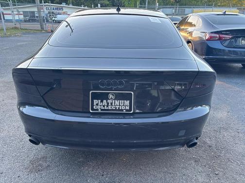 2013 Audi A7 3.0T Premium Plus
