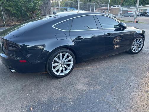 2013 Audi A7 3.0T Premium Plus