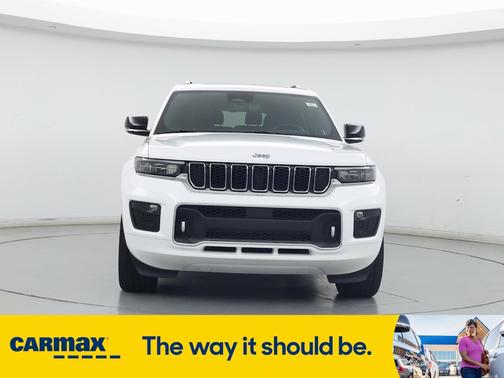 2021 Jeep Grand Cherokee L Overland