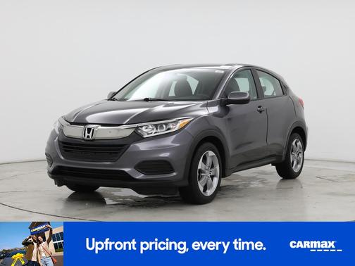 2022 Honda HR-V LX