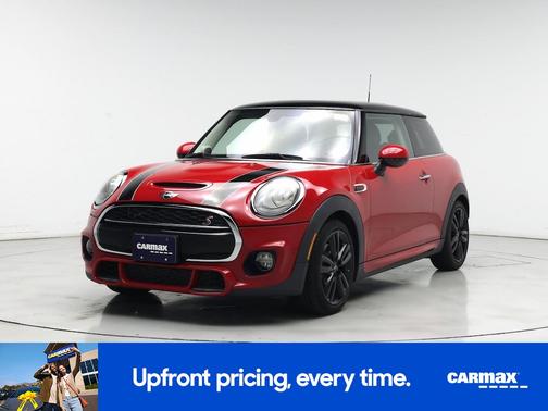 2016 MINI Hardtop S