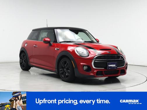 2016 MINI Hardtop S