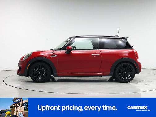 2016 MINI Hardtop S