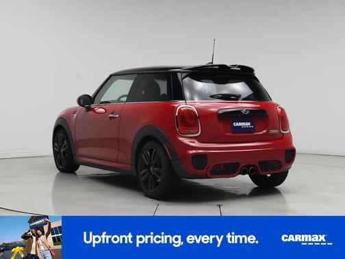 2016 MINI Hardtop S