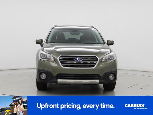 2017 Subaru Outback 2.5I Touring