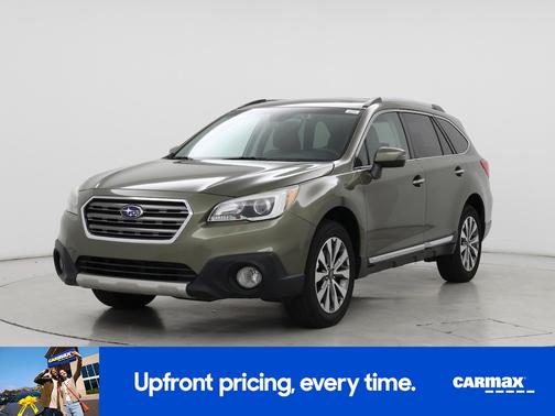 2017 Subaru Outback 2.5I Touring