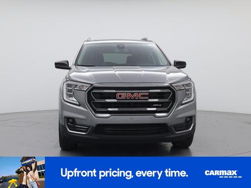 Gray 2023 GMC Terrain AT4