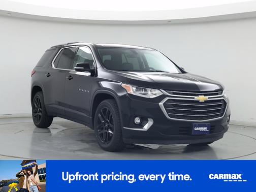 2019 Chevrolet Traverse LT