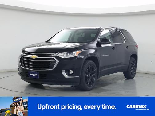 2019 Chevrolet Traverse LT