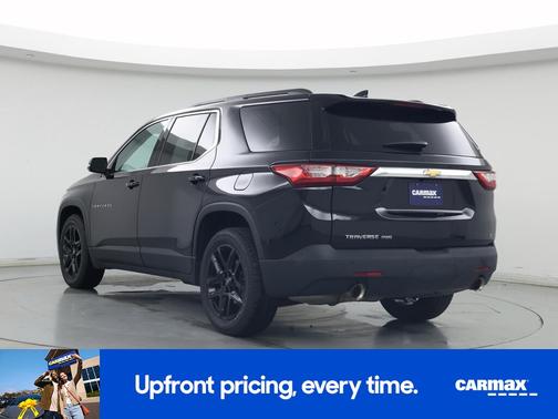 2019 Chevrolet Traverse LT