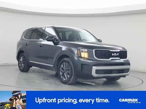 2024 Kia Telluride LX