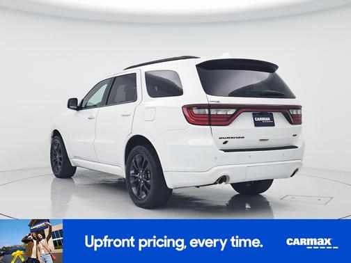 White 2021 Dodge Durango GT Plus