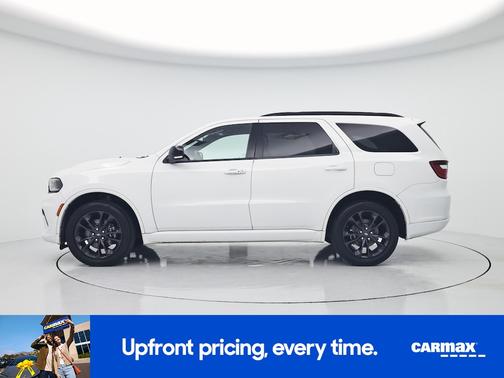 White 2021 Dodge Durango GT Plus
