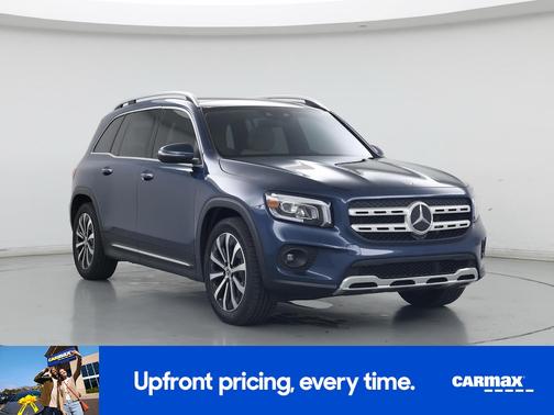 2021 Mercedes-Benz GLB 250 GLB 250
