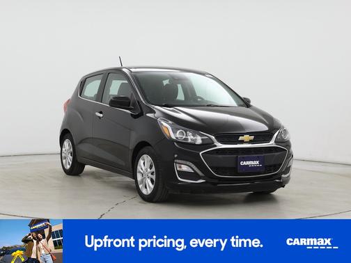 2019 Chevrolet Spark LT