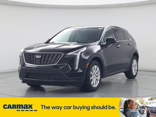 2020 Cadillac XT4 Luxury