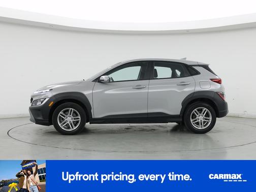 Silver 2023 Hyundai KONA SE