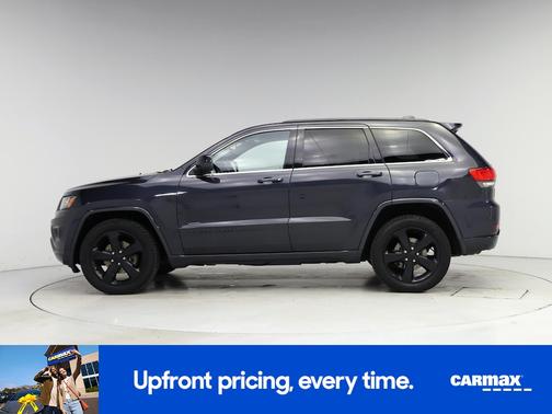 2014 Jeep Grand Cherokee Altitude