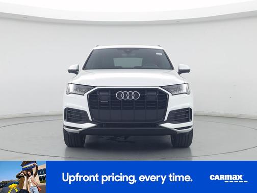 2023 Audi Q7 Premium Plus