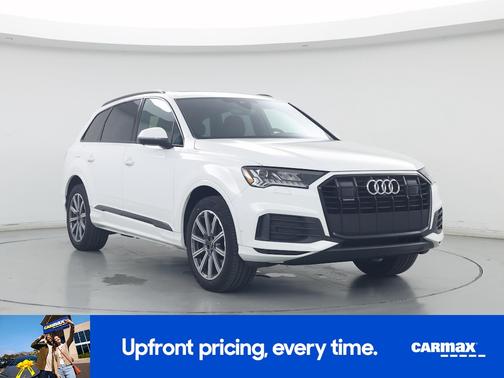 2023 Audi Q7 Premium Plus