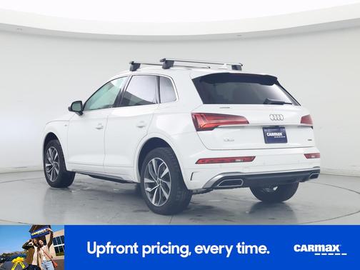 2023 Audi Q5 Premium Plus