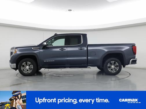 2021 GMC Sierra 1500 SLE