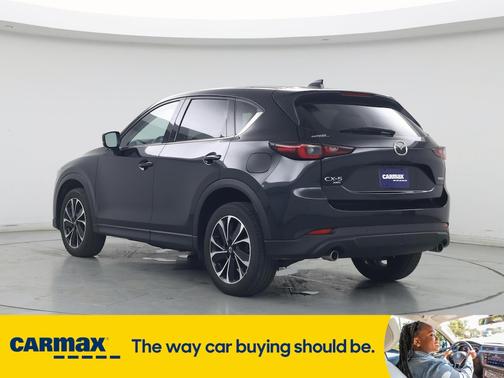 2023 Mazda CX-5 2.5 S Premium Package
