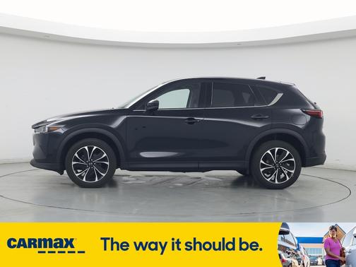 2023 Mazda CX-5 2.5 S Premium Package