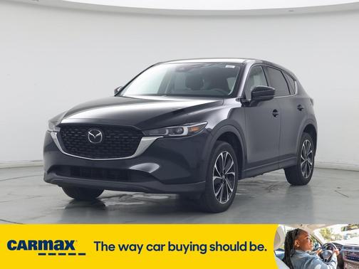 2023 Mazda CX-5 2.5 S Premium Package