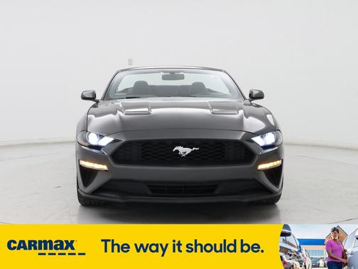2020 Ford Mustang Ecoboost