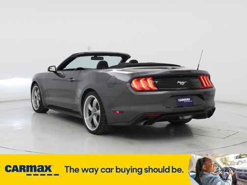 2020 Ford Mustang Ecoboost
