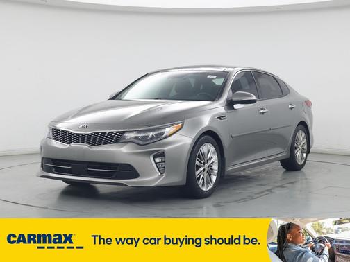 2018 Kia Optima SX