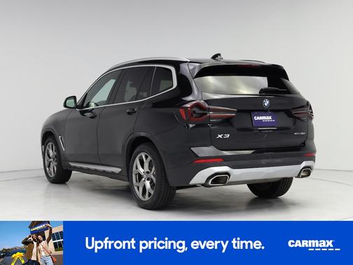 2024 BMW X3 sDrive30i