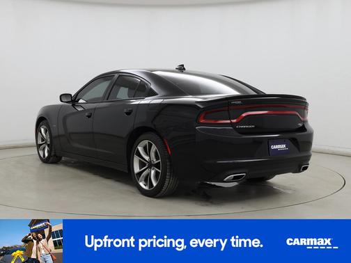 2016 Dodge Charger R/T