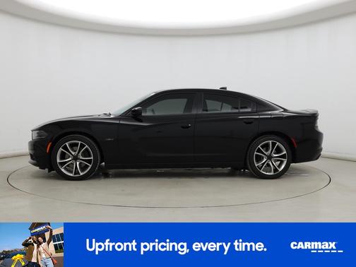 2016 Dodge Charger R/T