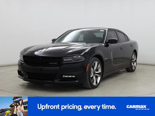 2016 Dodge Charger R/T