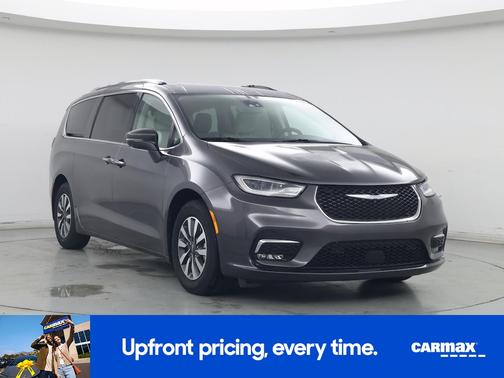 2021 Chrysler Pacifica Hybrid Touring L