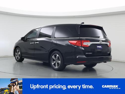 2018 Honda Odyssey Touring