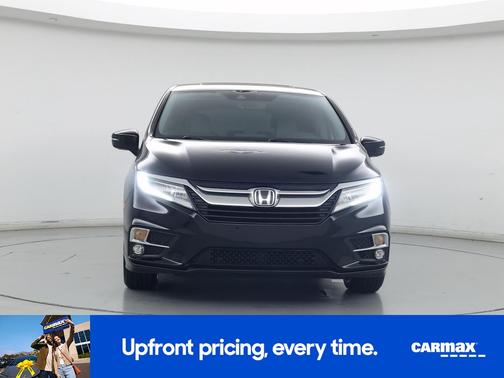 2018 Honda Odyssey Touring