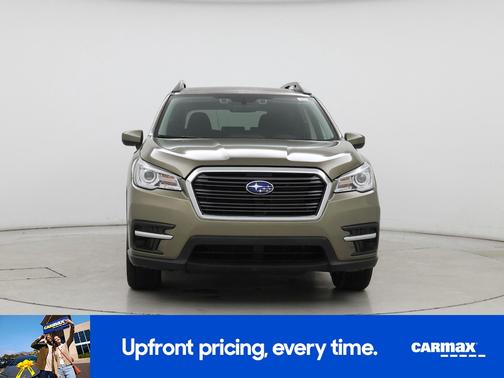 Green 2022 Subaru Ascent Premium